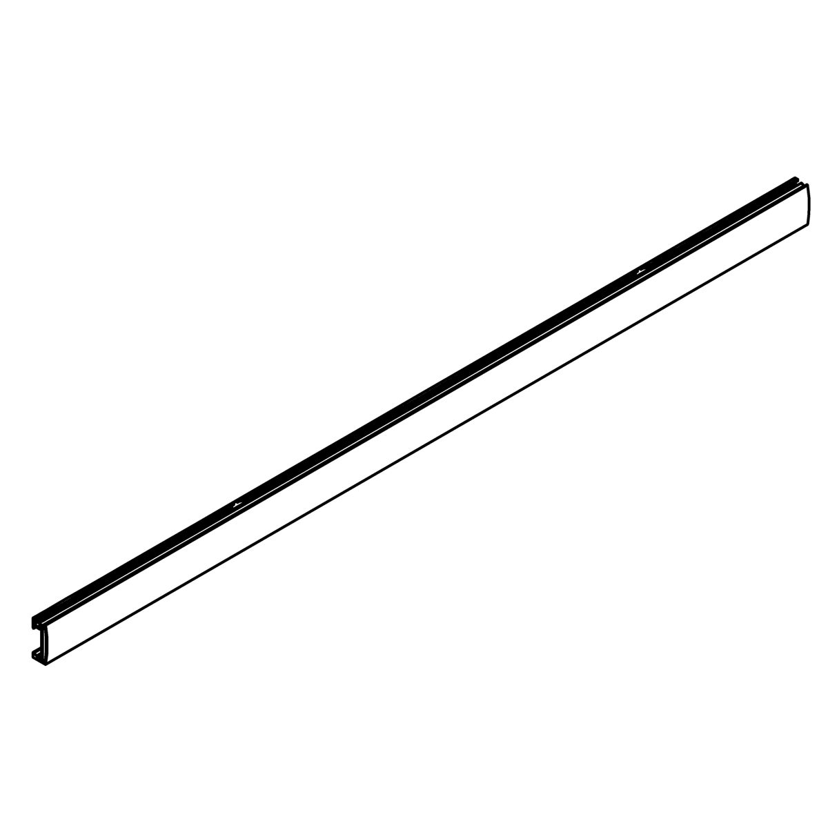 3/4 view of product