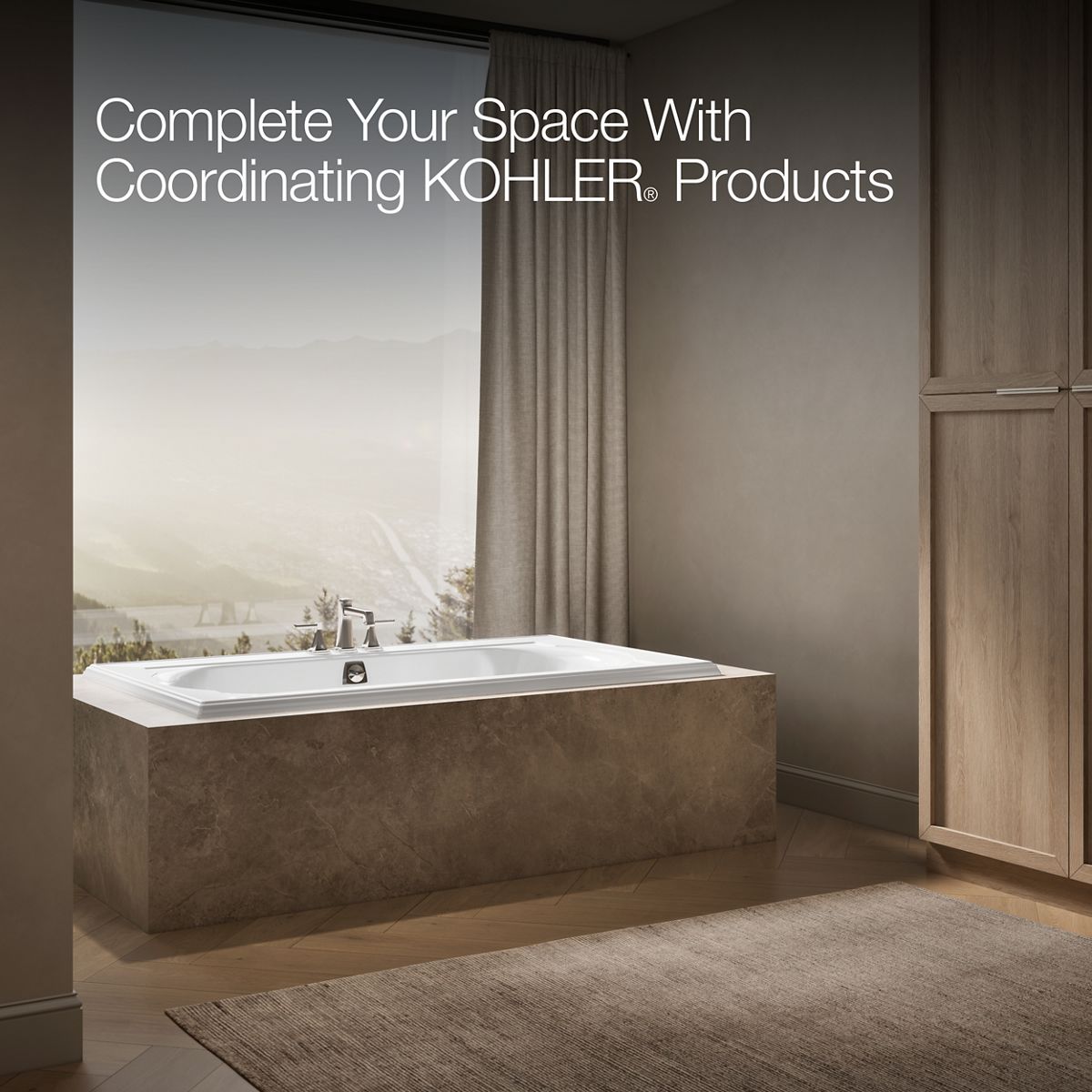 Up to 2 walls & multiple product categories visible