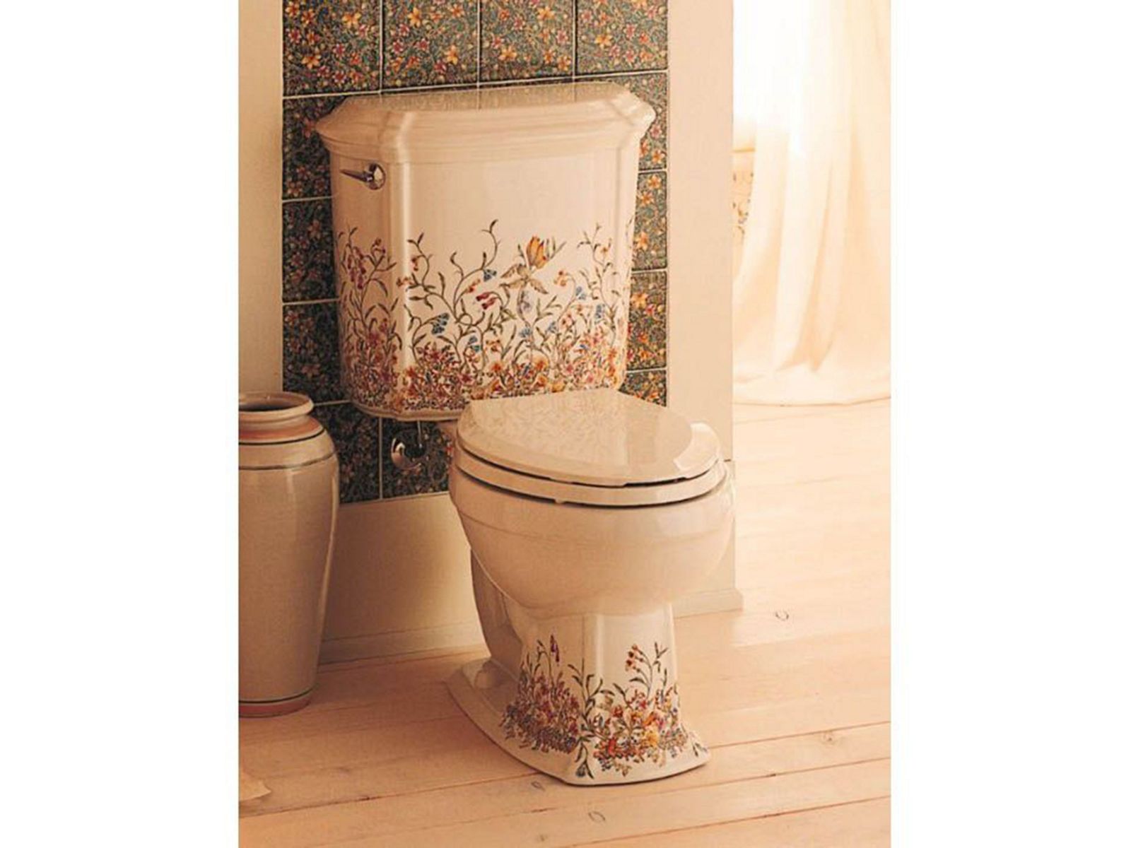 3/4 view of product