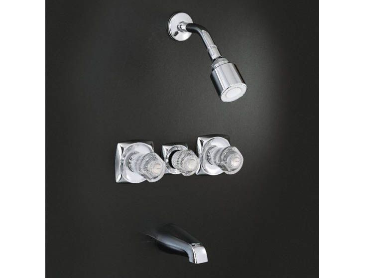 3/4 view of product