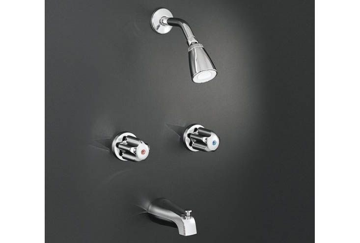3/4 view of product