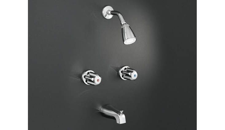 3/4 view of product