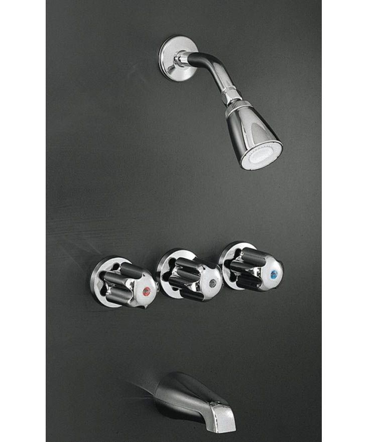 3/4 view of product