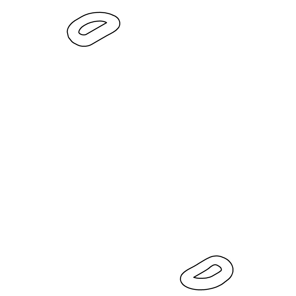 O-Ring, M2.2 X 4.2