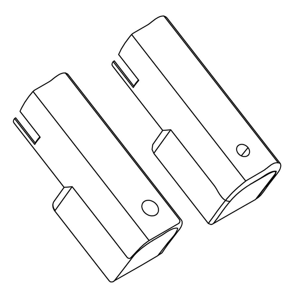 Kohler Genuine Parts Nozzle KIT - White