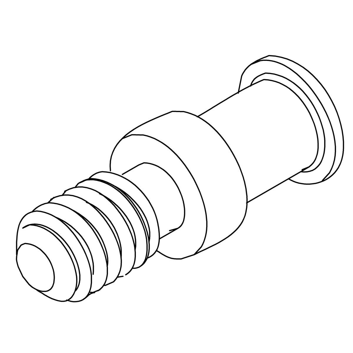 Stud, Valve Stem