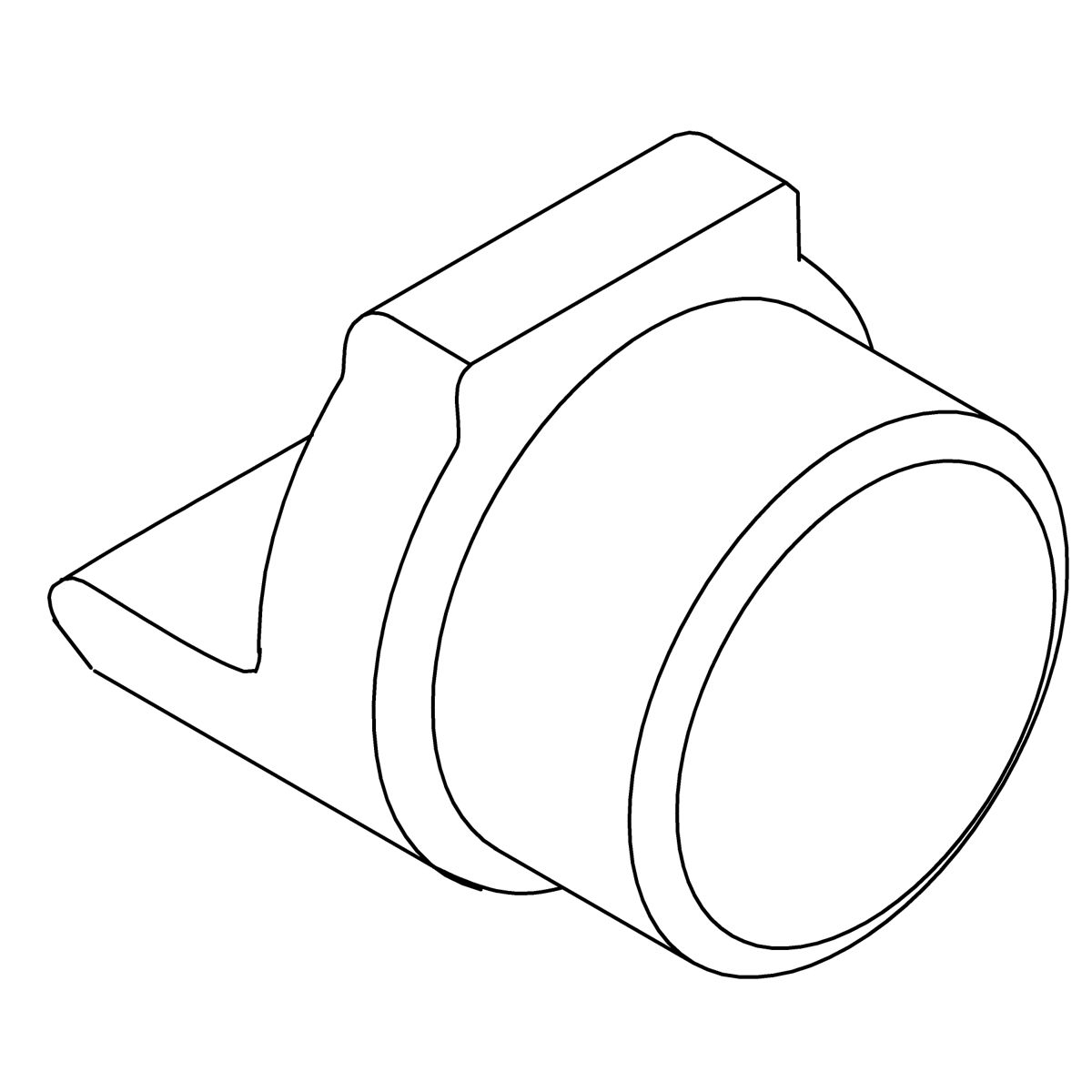 Plug Button
