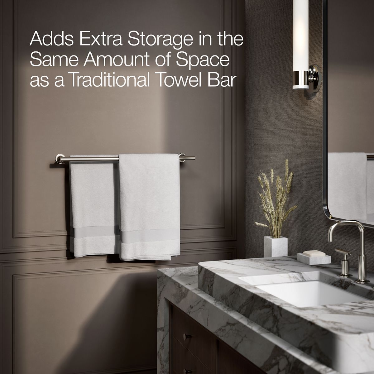image focused on single product story