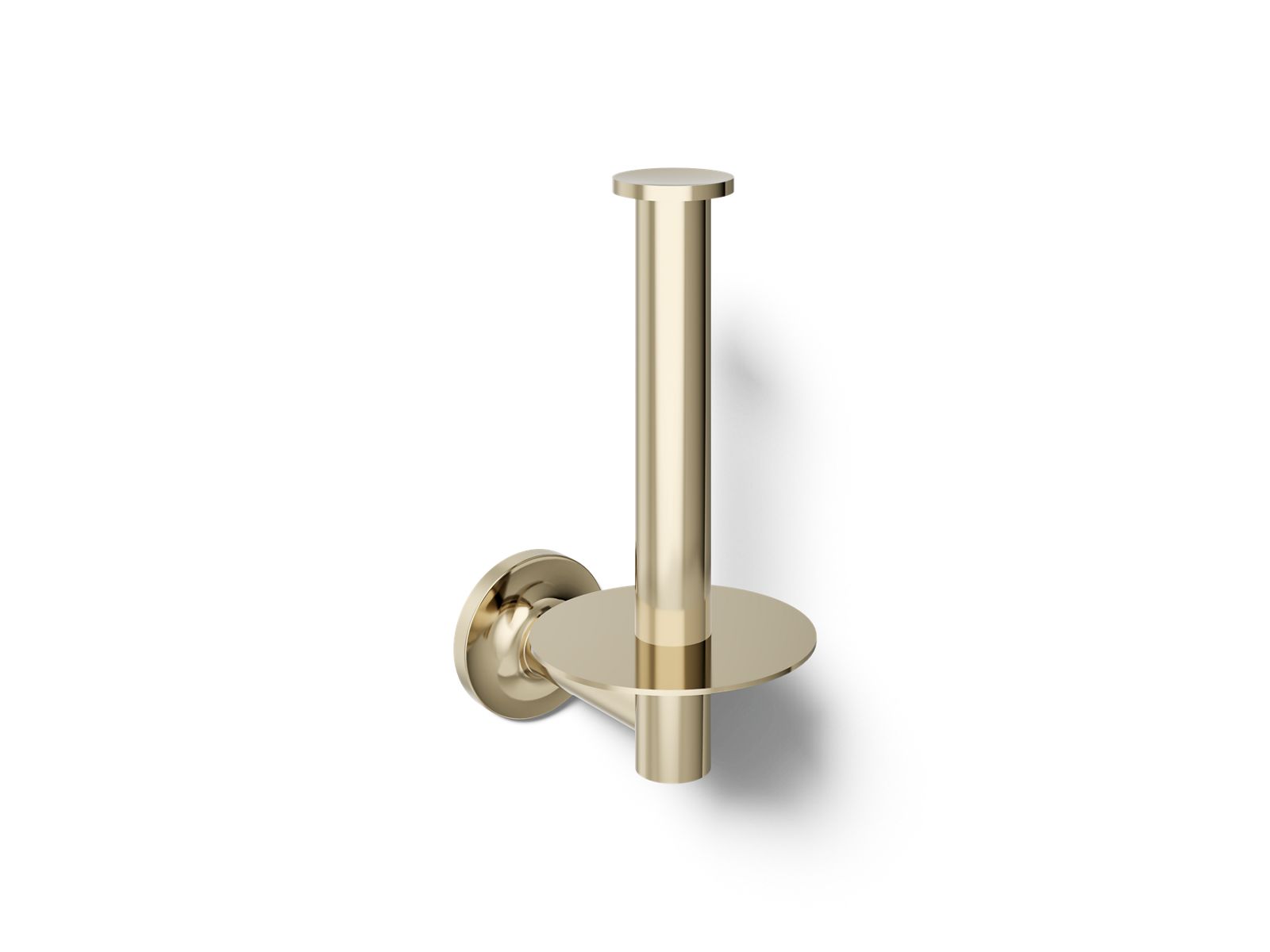 Purist Toilet Paper Holder | K-14444 | KOHLER