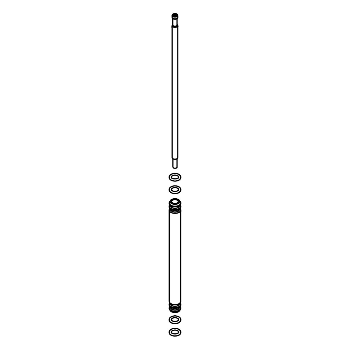 Lift Rod Kit