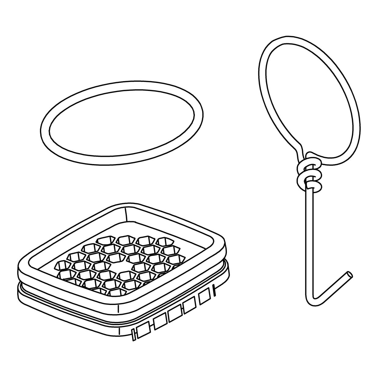 Flow Insert Kit