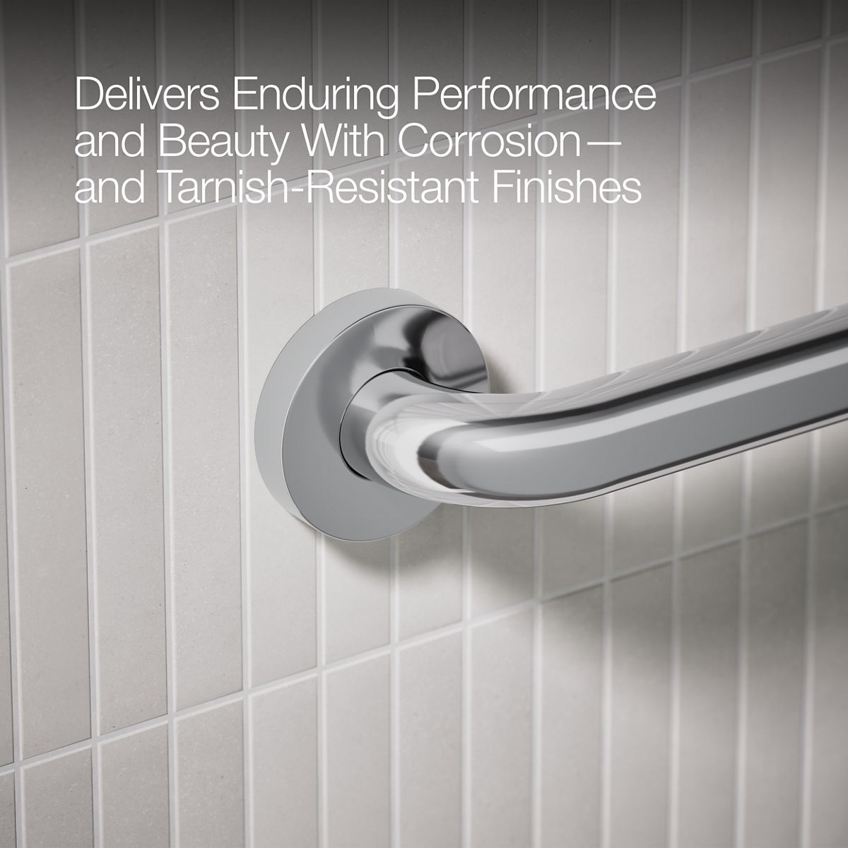 close-up view of product detail
