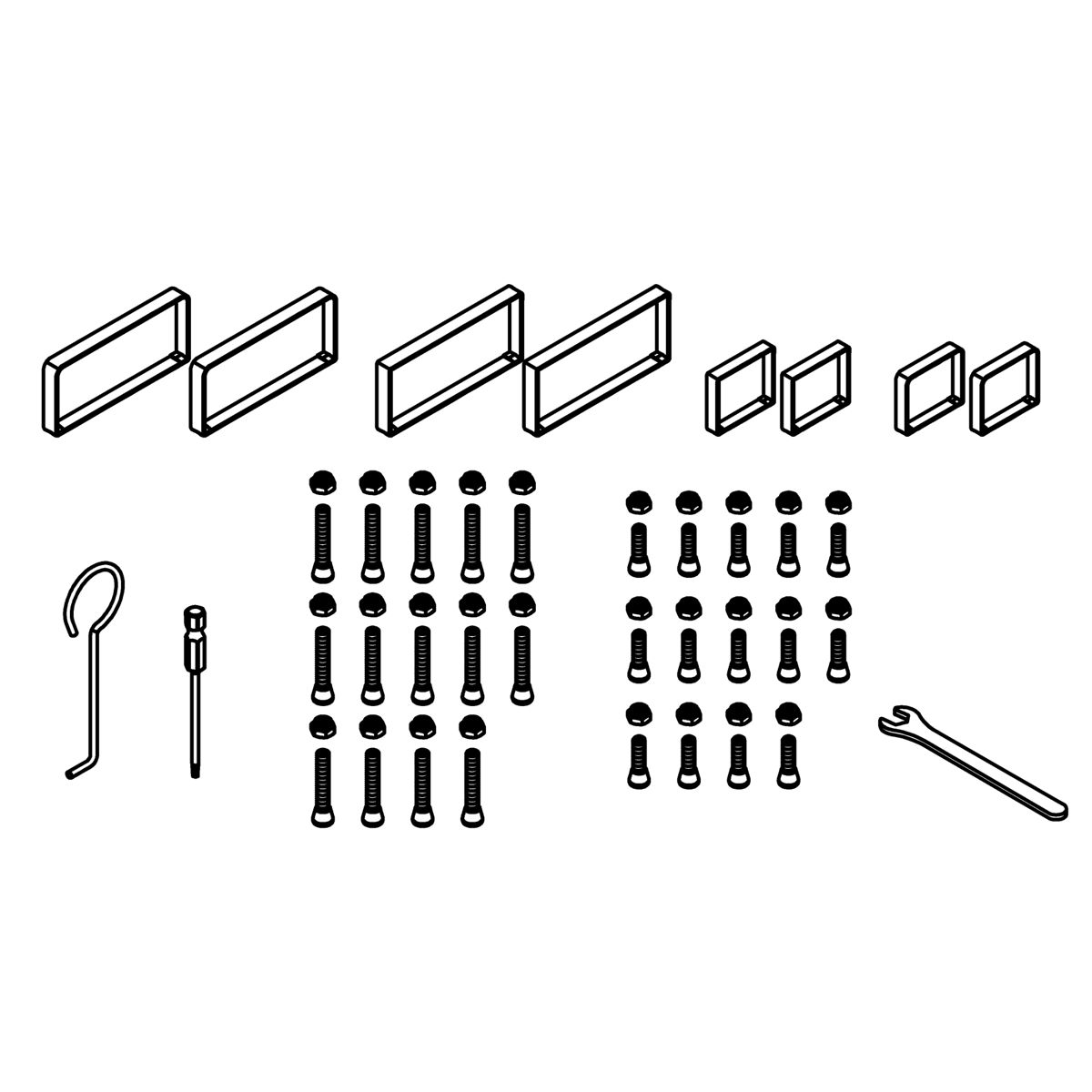 Hardware Kit