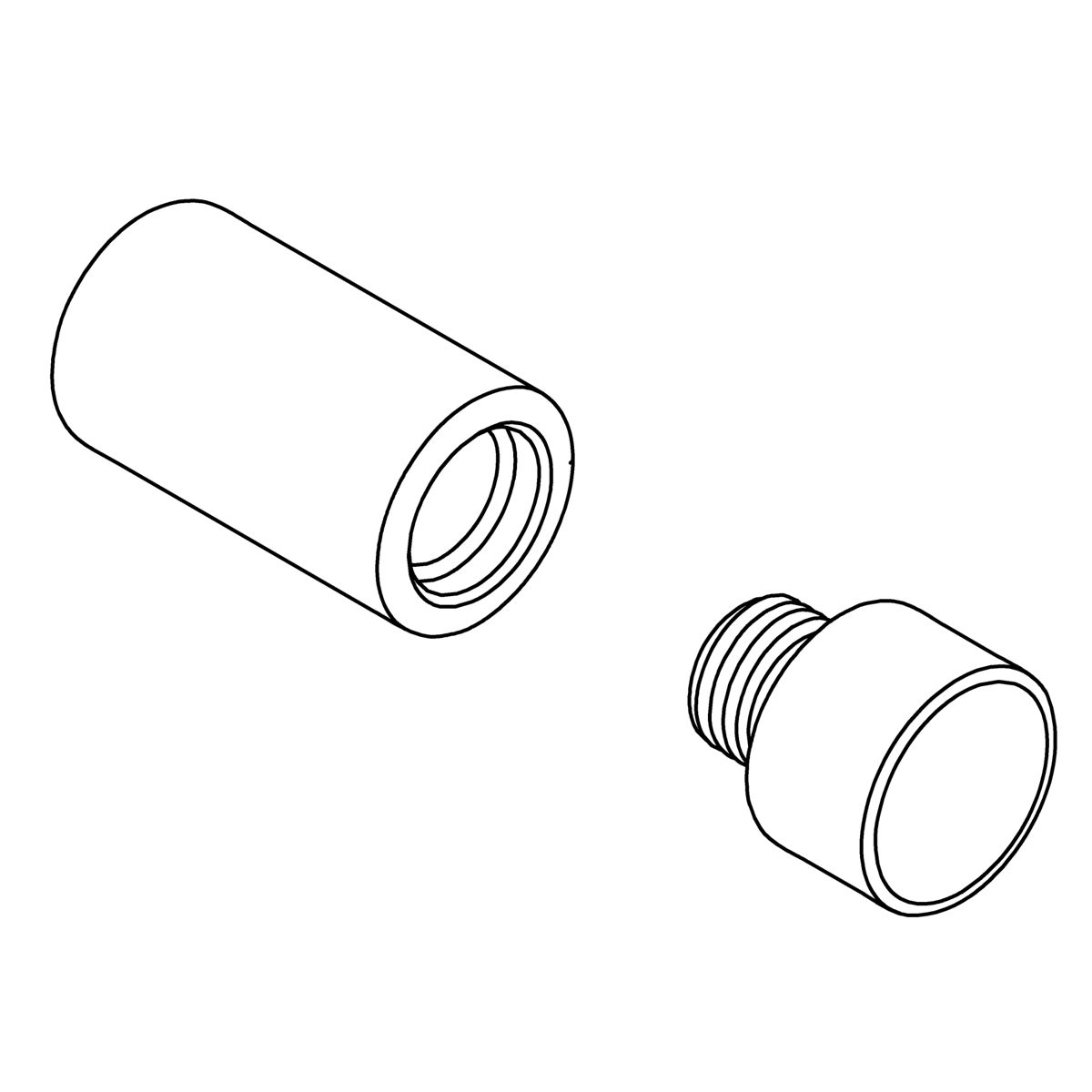 Kohler Genuine Parts TRIM Kit,diverter - Matte Black