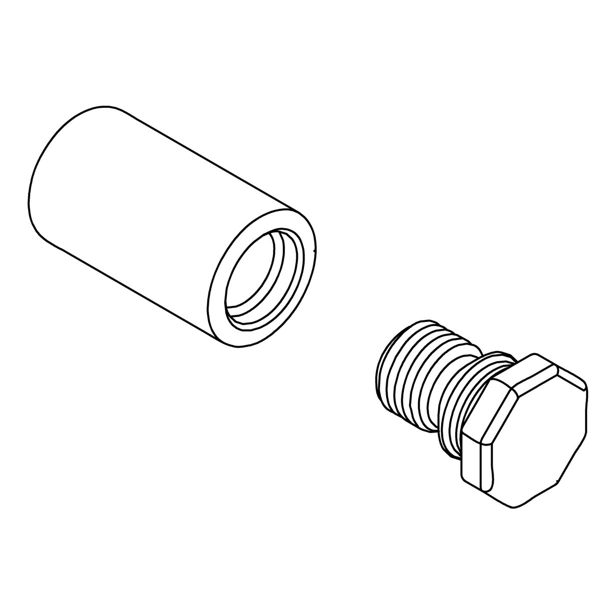 Kohler Genuine Parts TRIM Kit,diverter - Polished Chrome