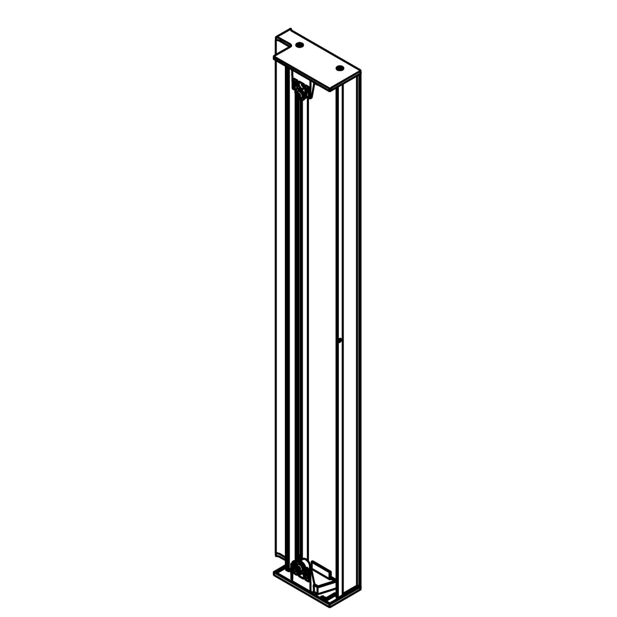3/4 view of product