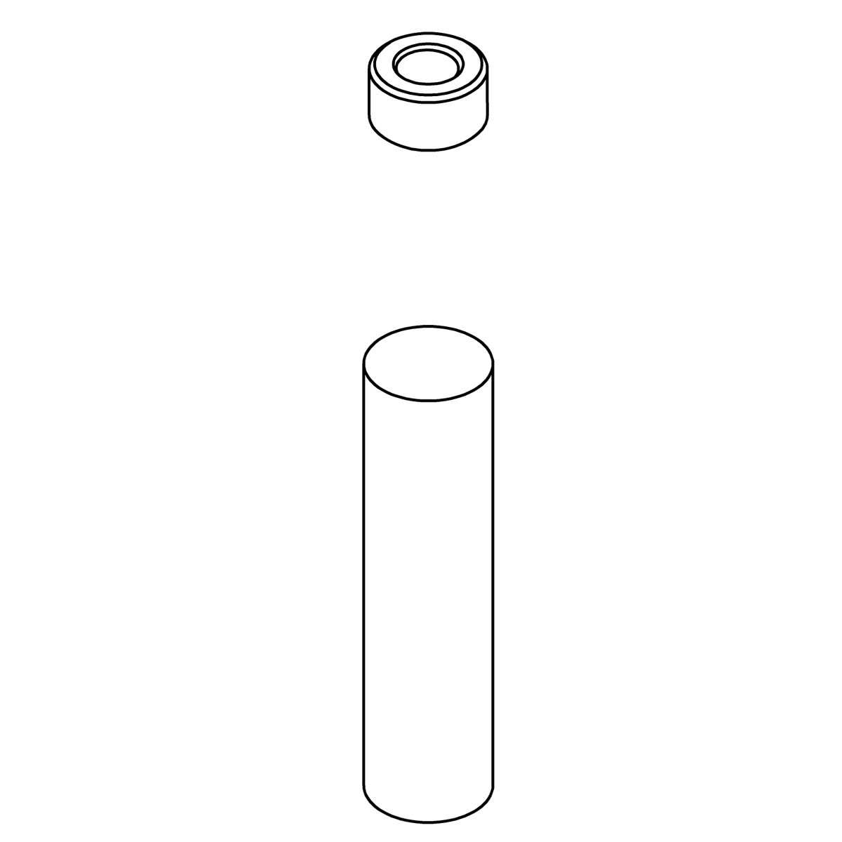 3/4 view of product