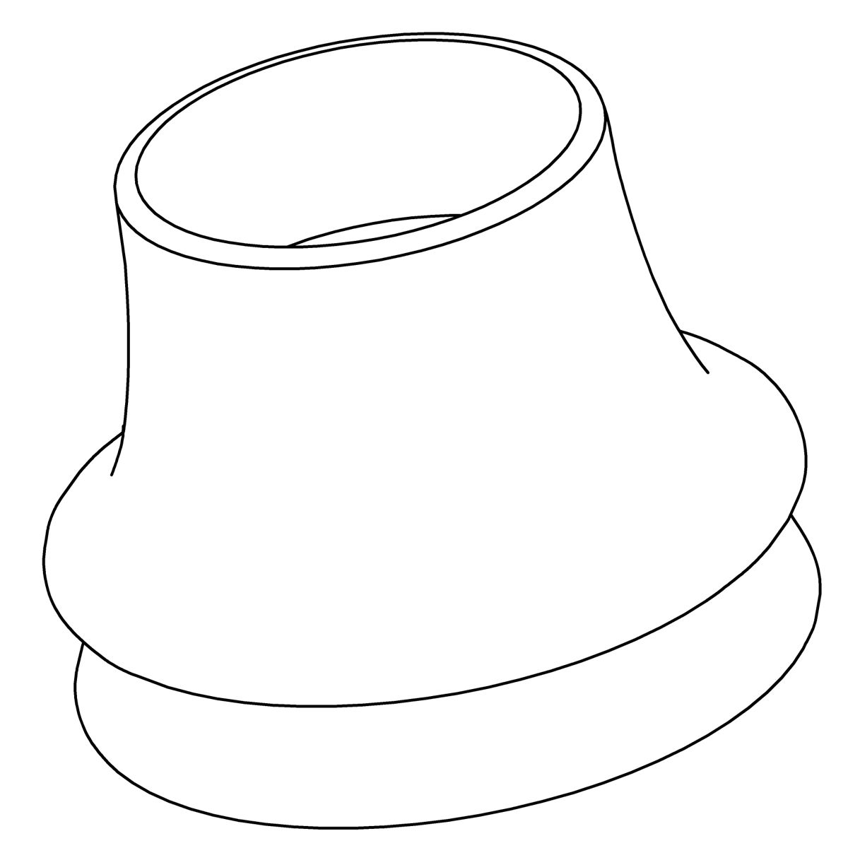 Kohler Genuine Parts Spout TIP - Vibrant Brushed Nickel
