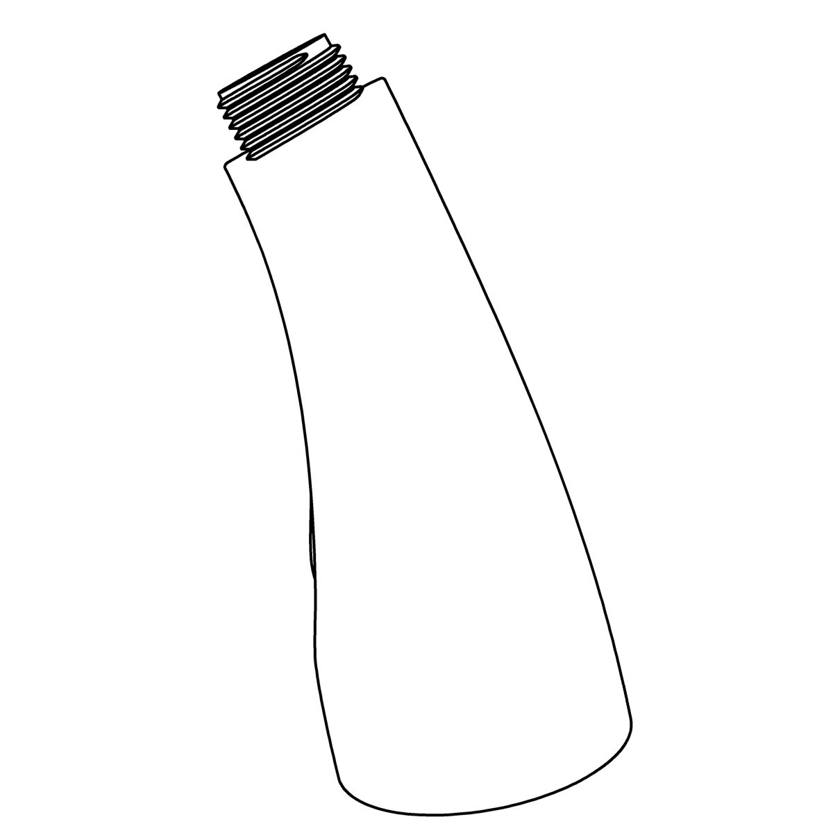 Kohler Genuine Parts Spray Assembly - Matte Black
