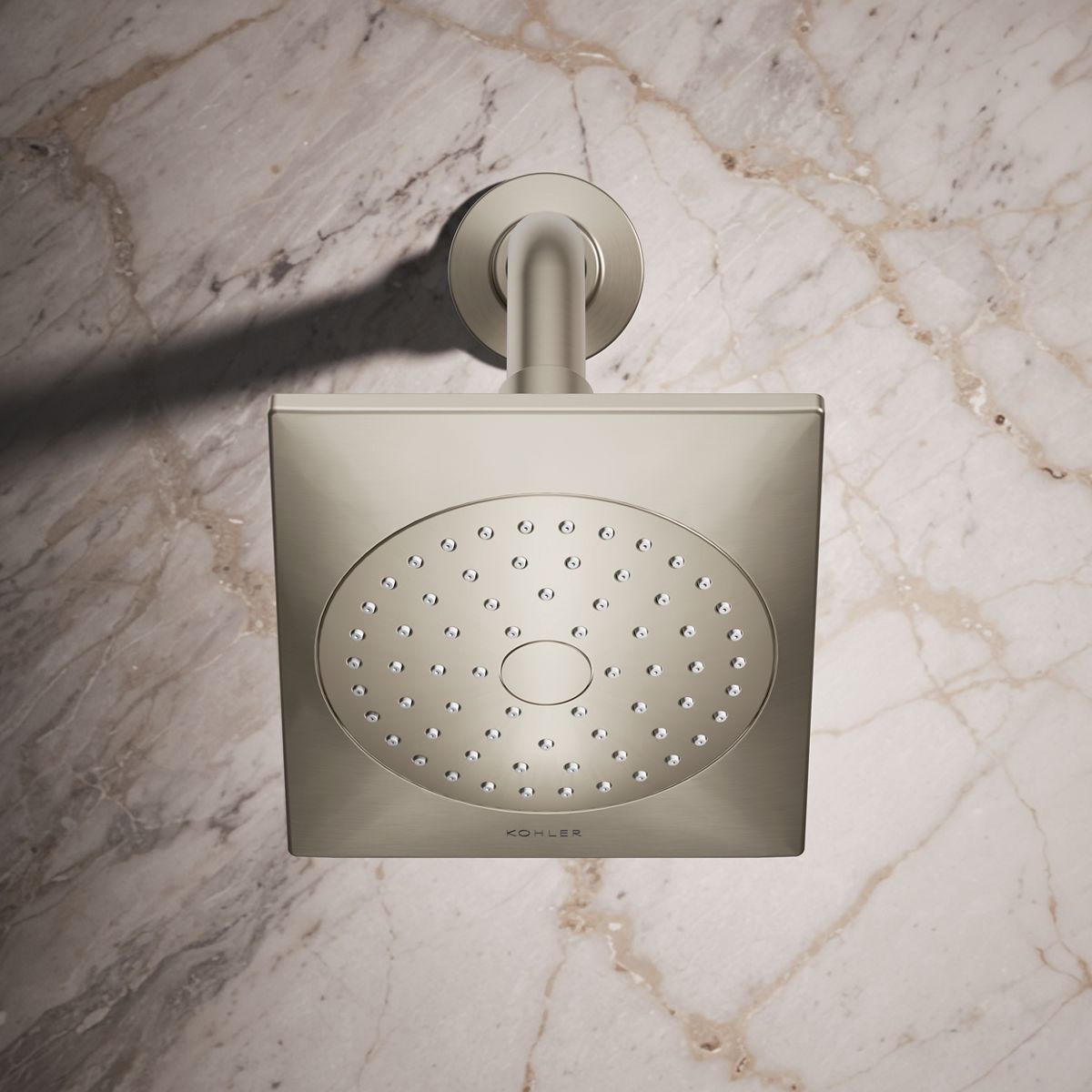 image focused on single product story, angled front view, not straight-on, 1-point perspective