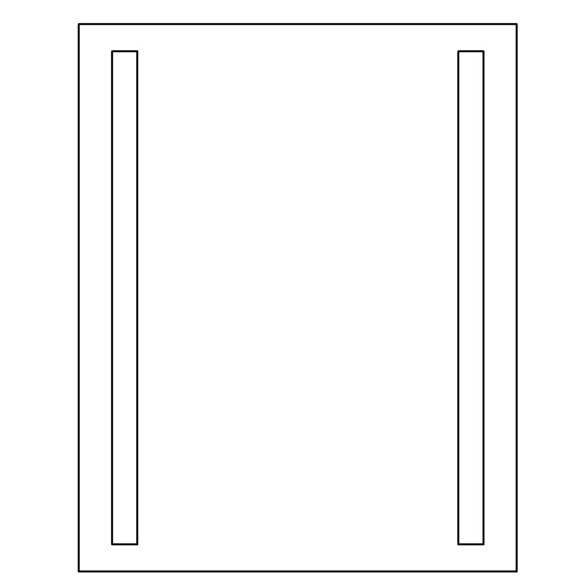 3/4 view of product