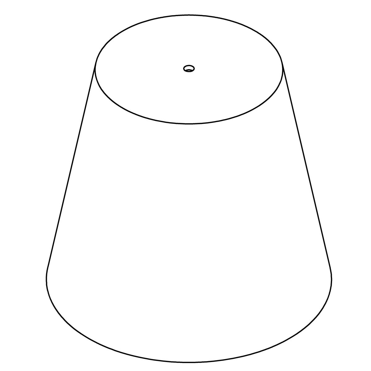 3/4 view of product