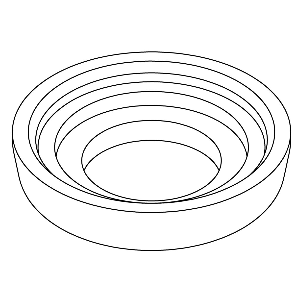 Gasket, Tank