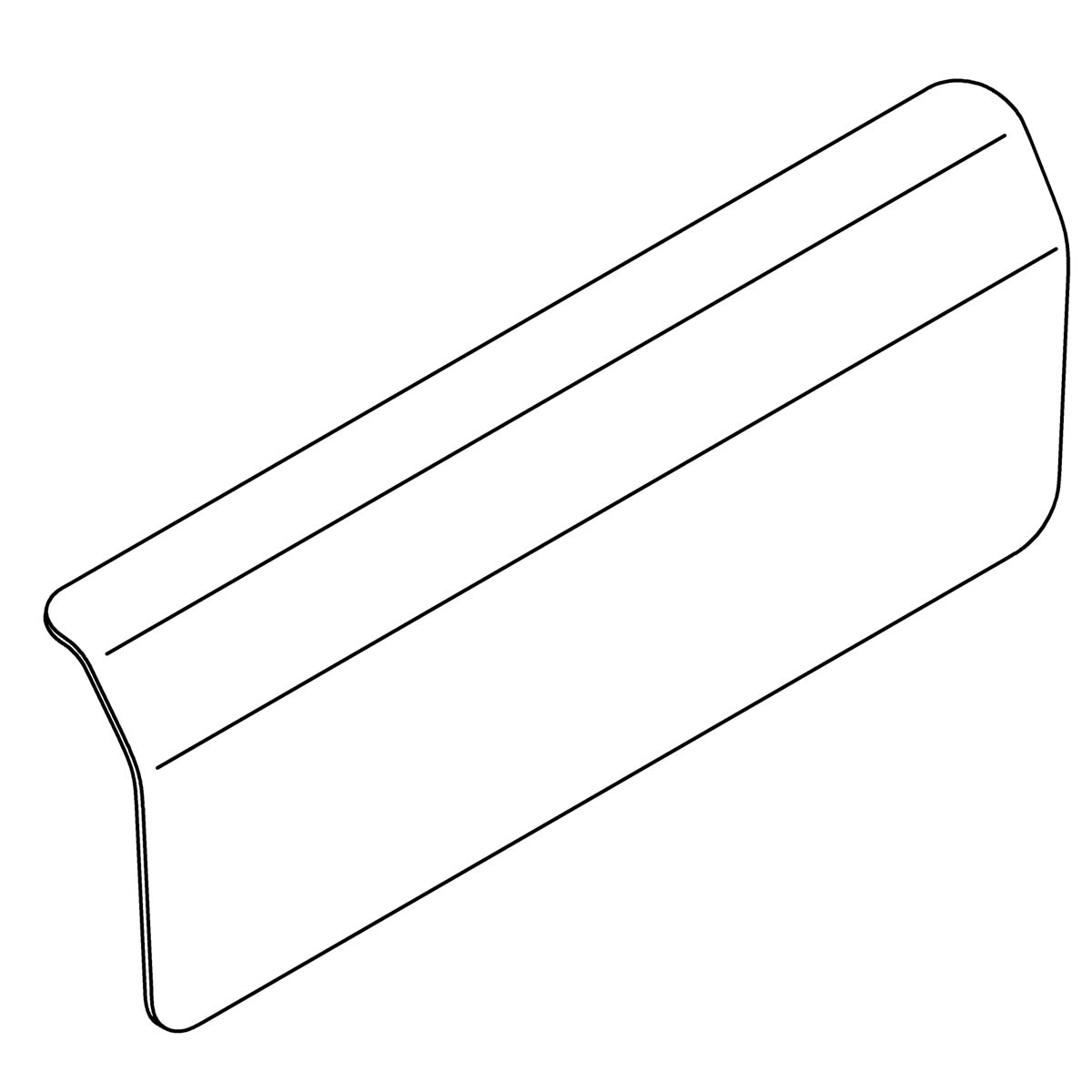 Kohler Genuine Parts TRIM TOP, Assembly, W/ LOGO - Polished Chrome