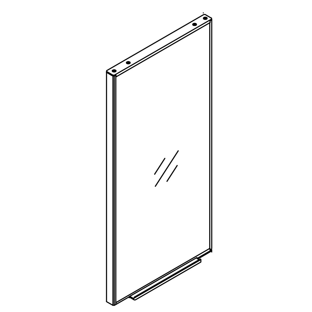 Kohler Genuine Parts Essential SIDE DOOR FOR 33694-R