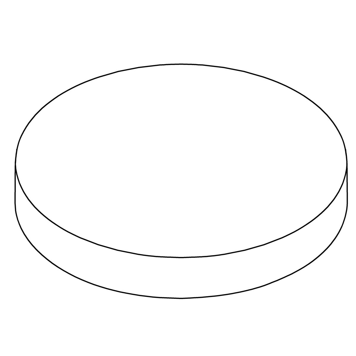 Kohler Genuine Parts CAP - Matte Black