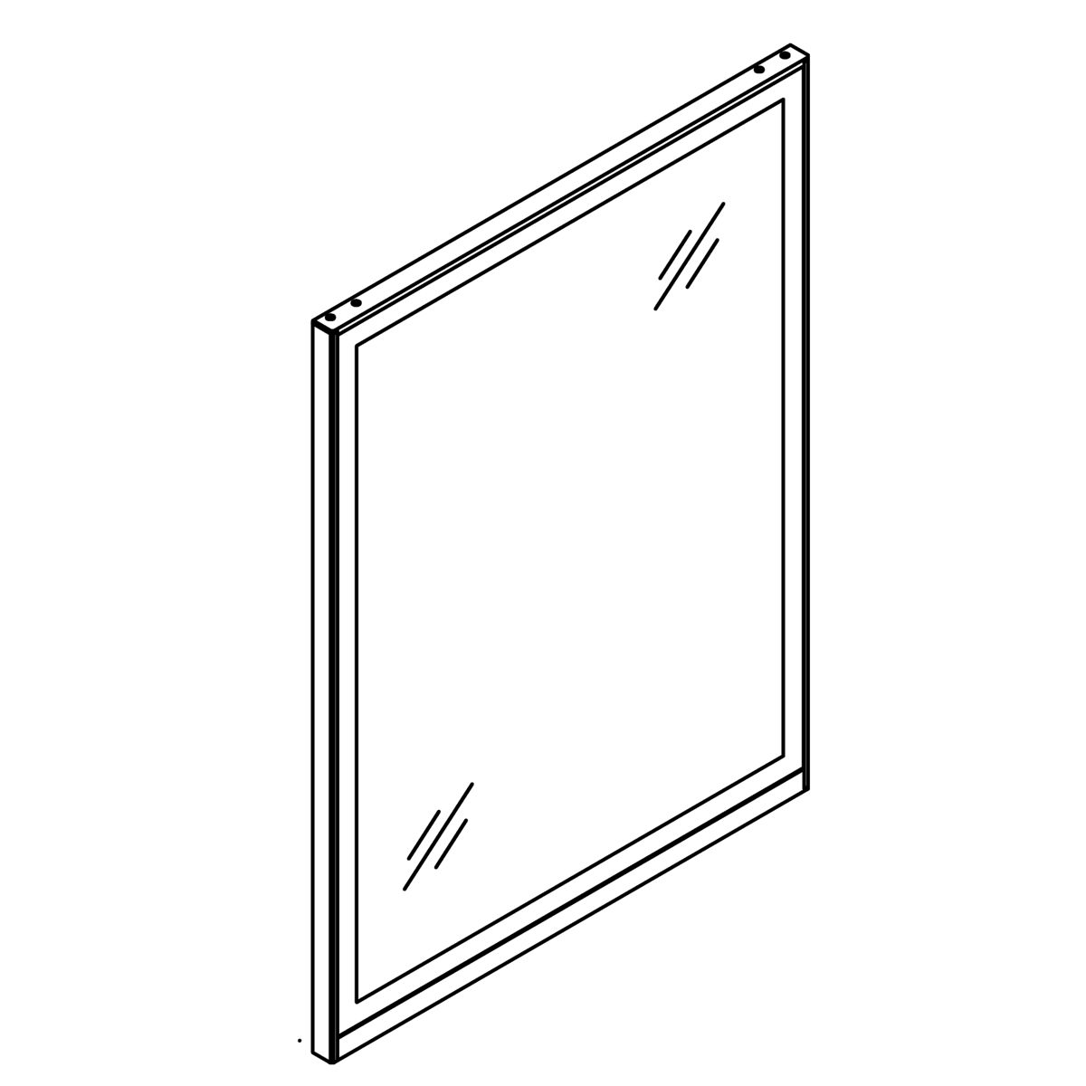 Kohler Genuine Parts MAIN DOOR FOR 33690-L