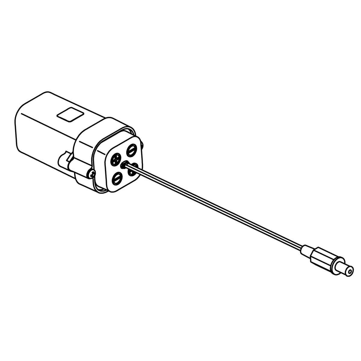 Kohler Genuine Parts Battery BOX Assembly