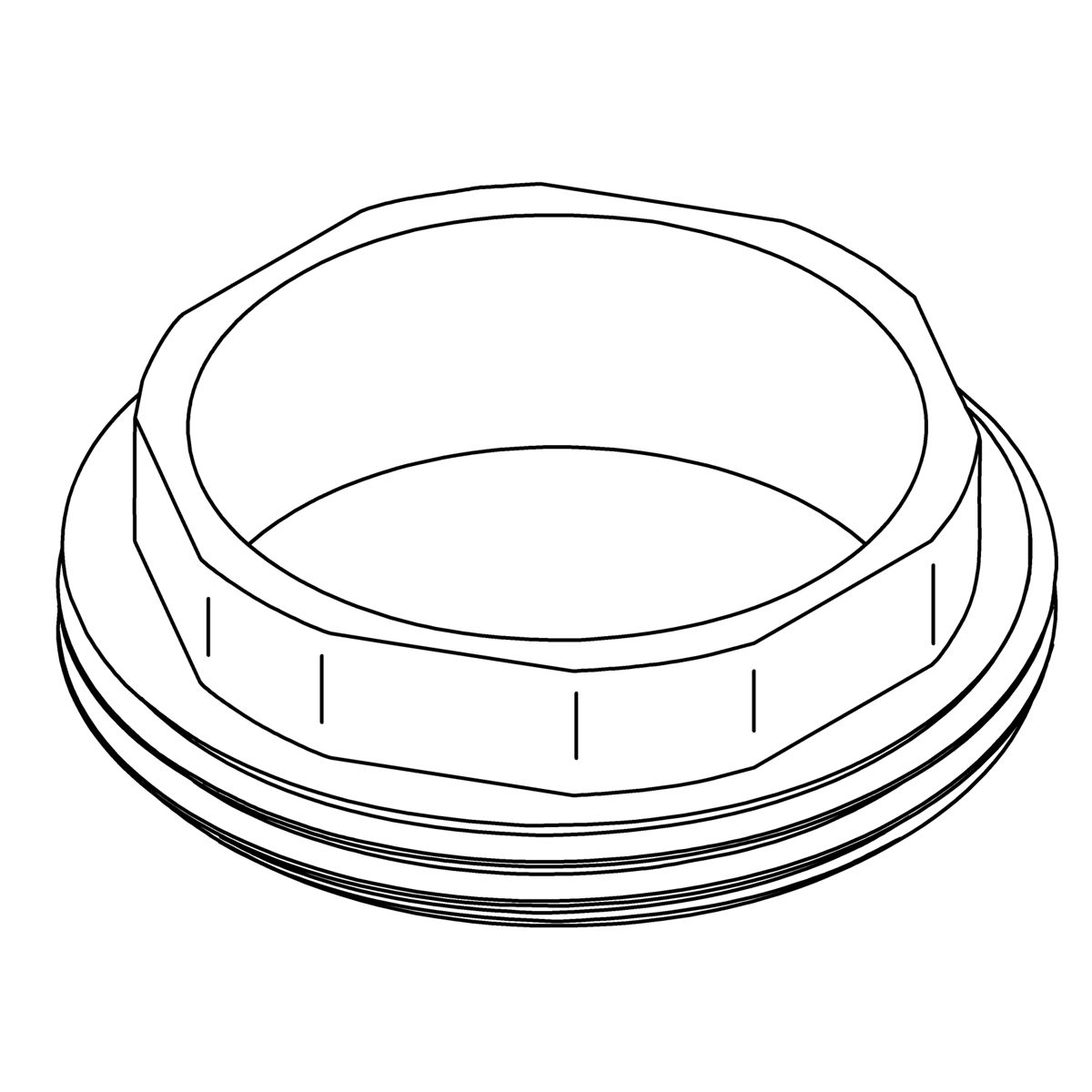Valve Nut