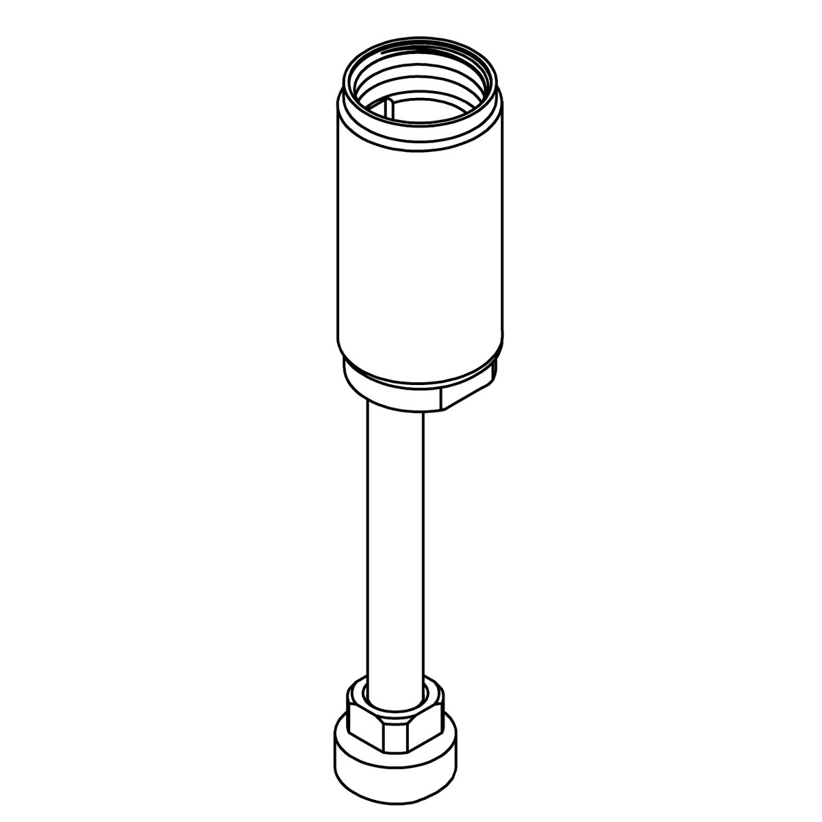 Kohler Genuine Parts Assembly, Valve Body-retrofit