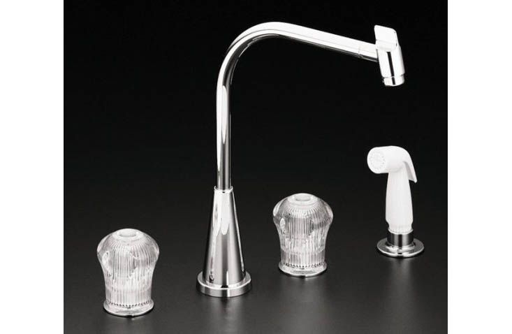 3/4 view of product