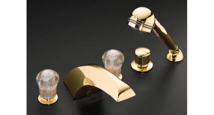 3/4 view of product