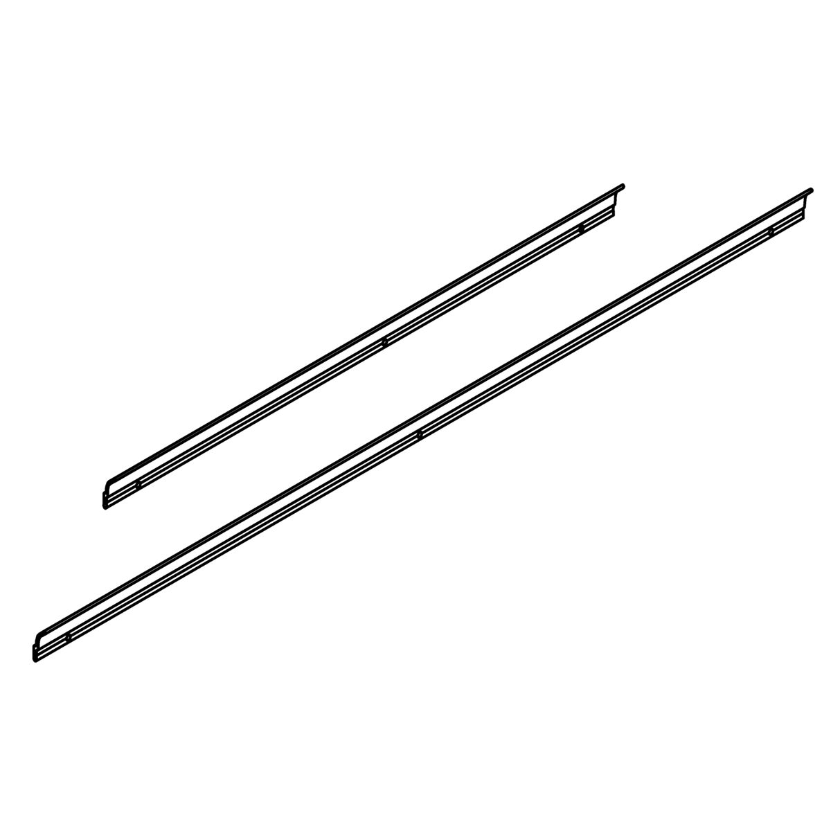 Kohler Genuine Parts KIT 5 ,mounting BAR