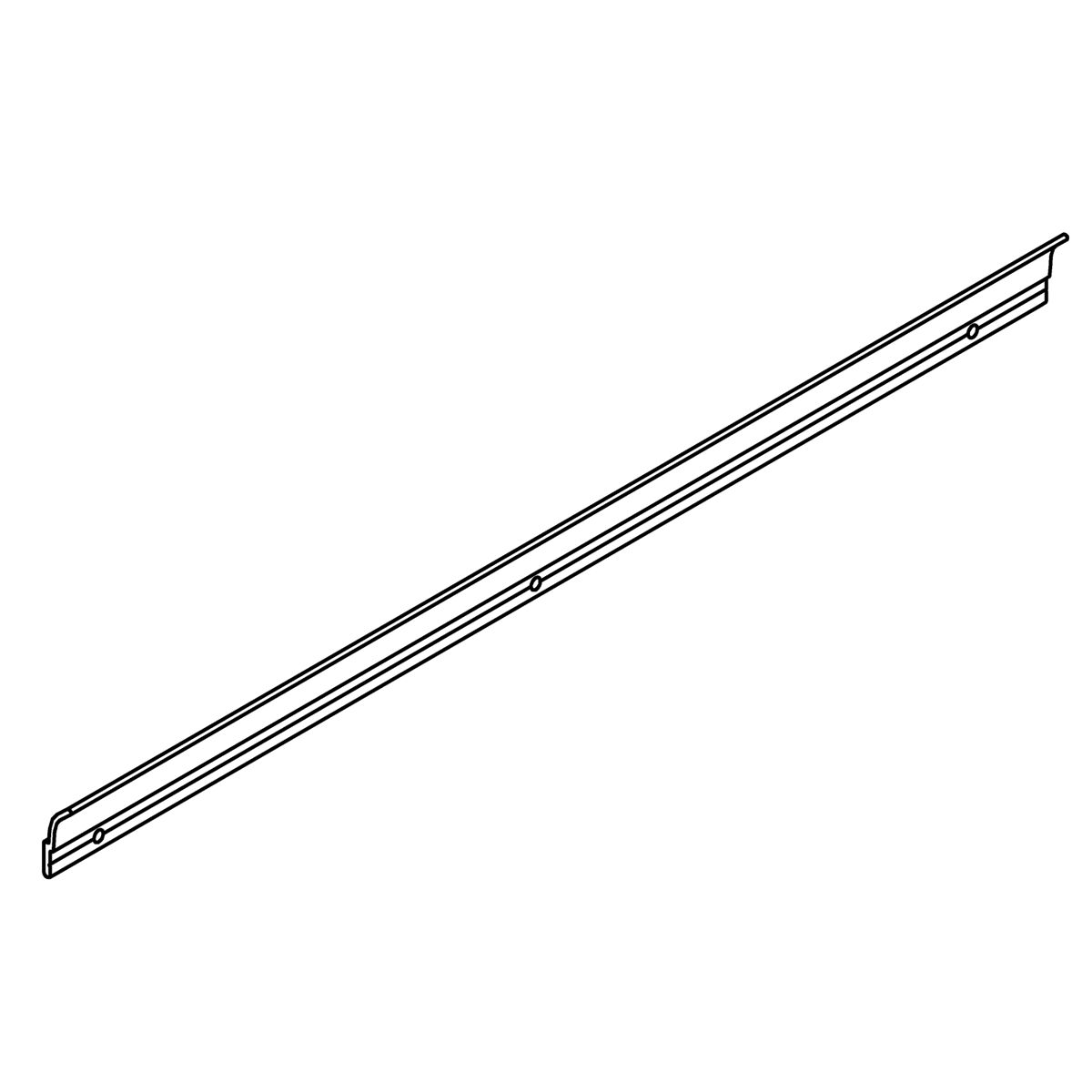 Kohler Genuine Parts KIT 3, Mounting BAR