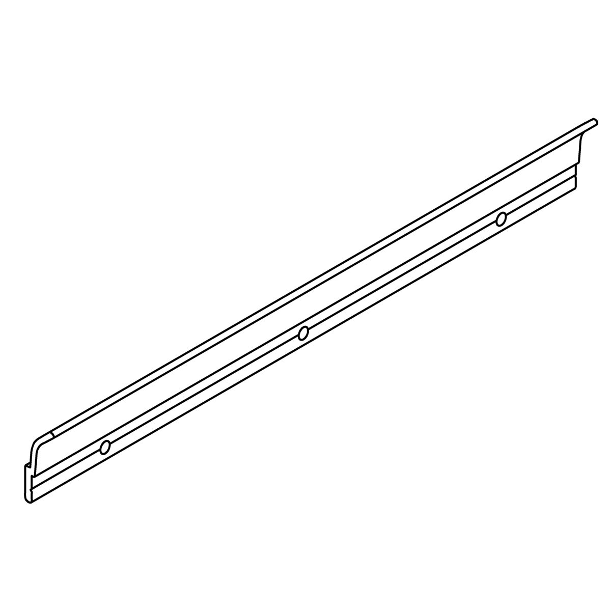 Kohler Genuine Parts KIT 4 ,mounting BAR