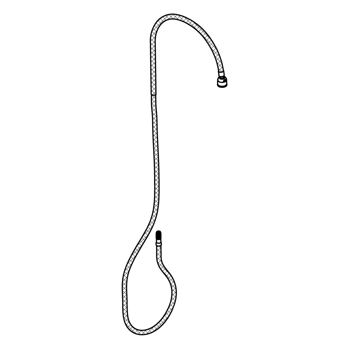 Kohler Genuine Parts Spray HOSE Assembly