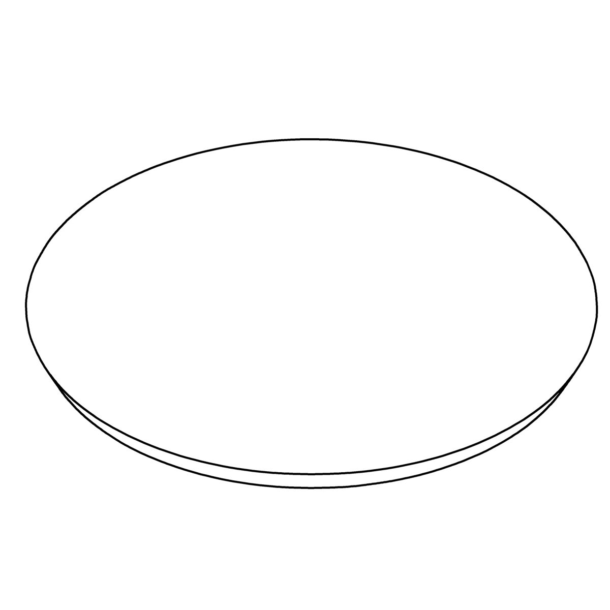 Kohler Genuine Parts Drain Cover - Honed White