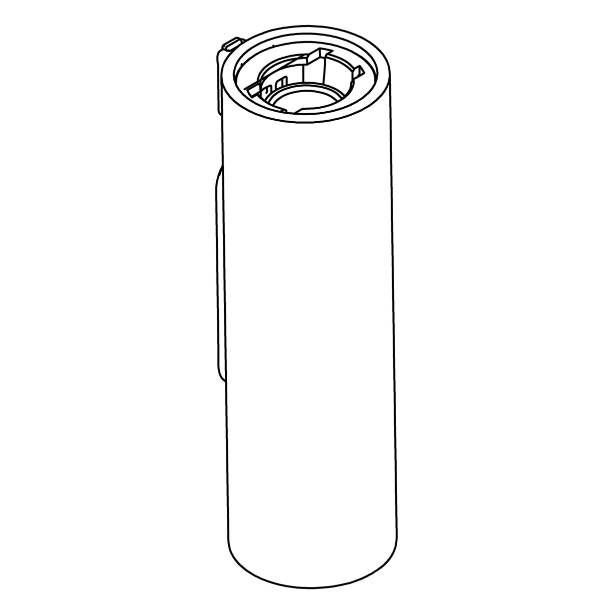 Kohler Genuine Parts Sprayhead KIT - Vibrant Brushed Moderne Brass