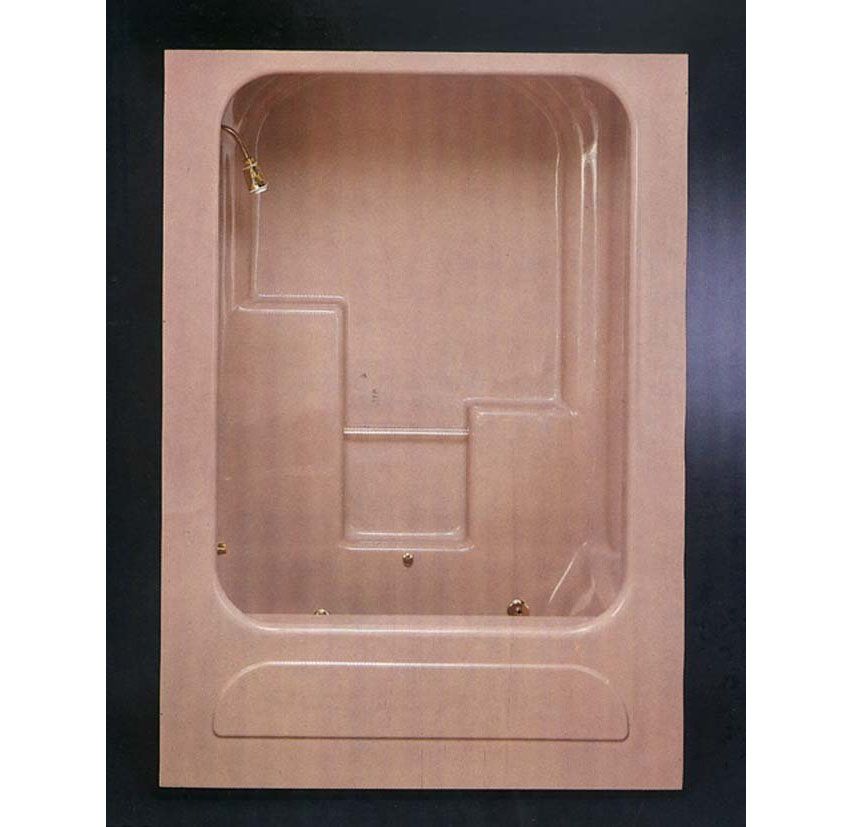 3/4 view of product