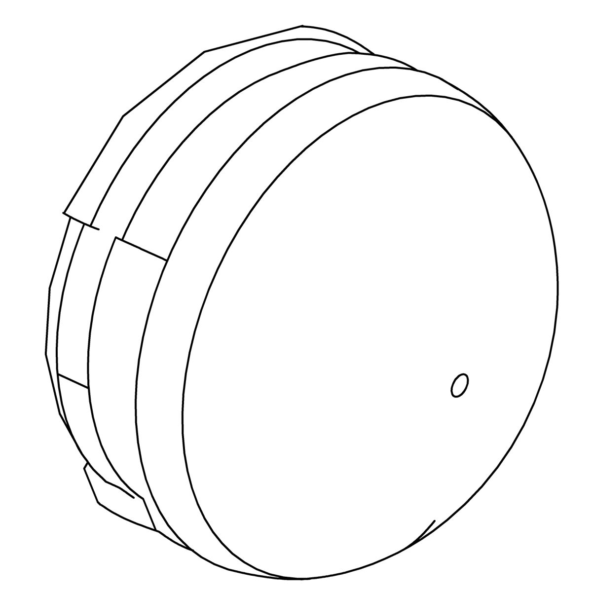 Lid Bumper