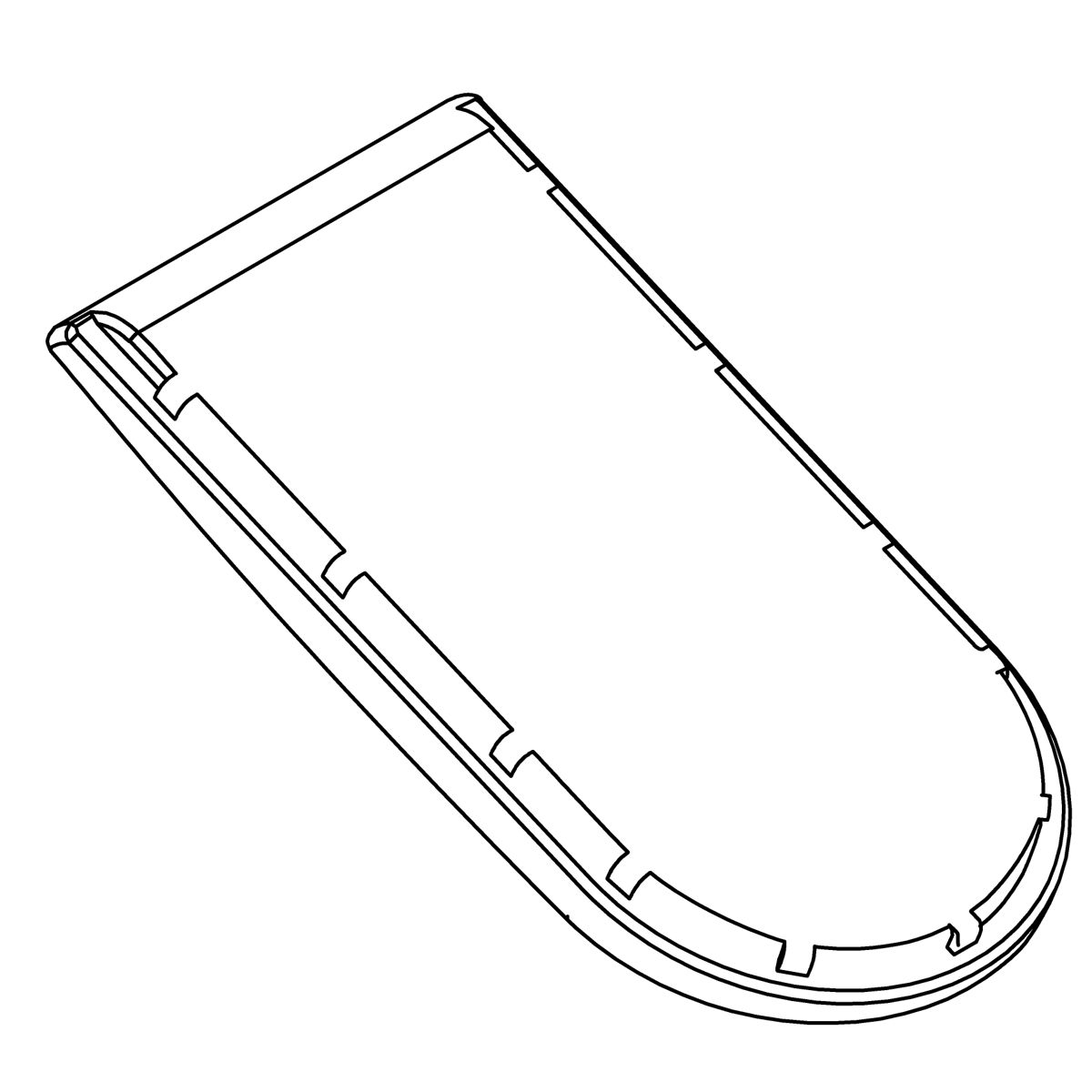 Hinge Cap