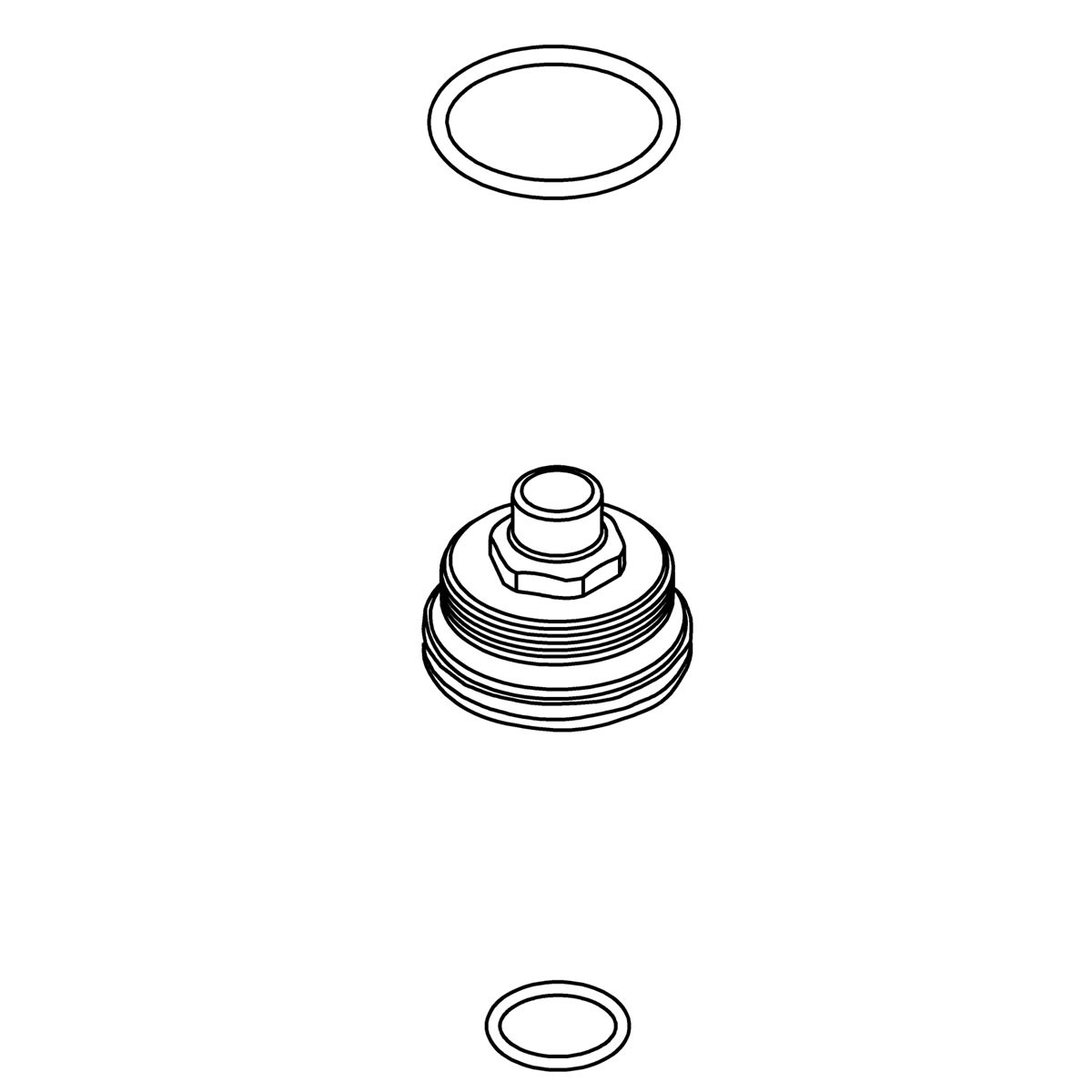 Valve Nut Kit