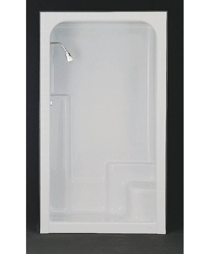 One Piece Shower Units Kohler