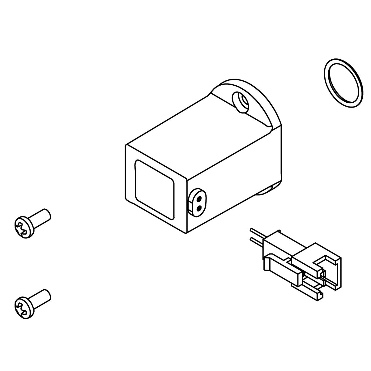 Solenoid Kit