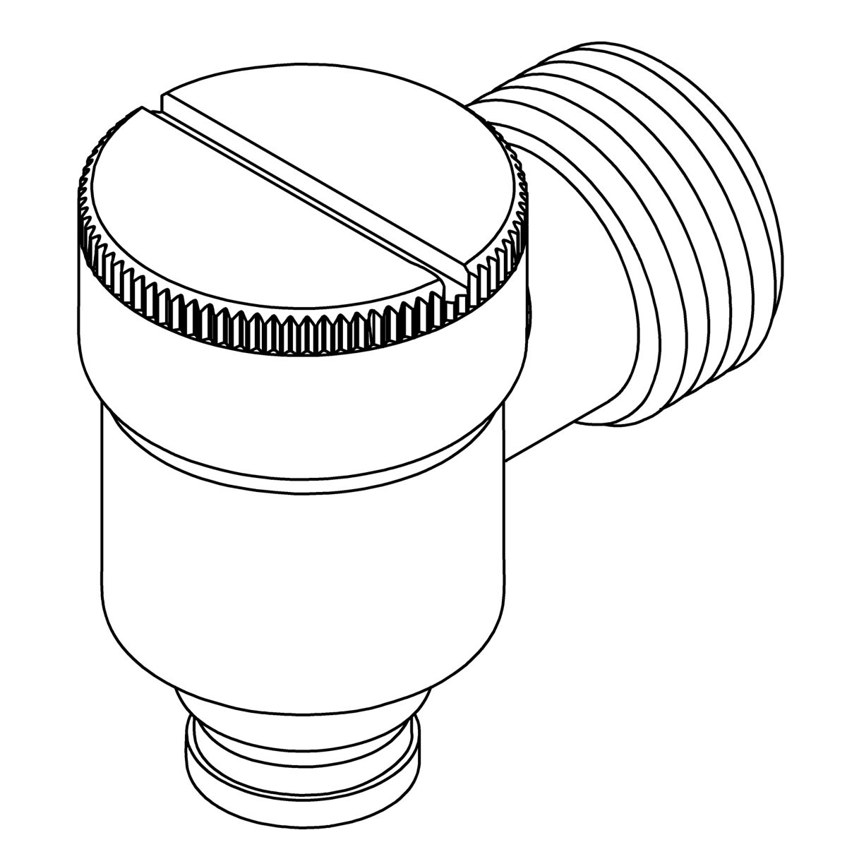 Filter Ball Valve