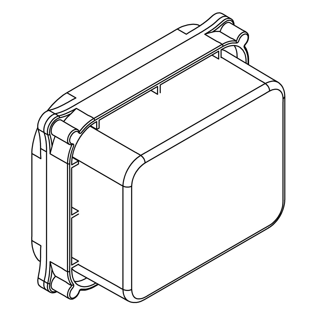 Kohler Genuine Parts OPP Battery BOX ASM PA